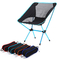 Canopy Taşıma Çantalı Lounge Hafif Taşınabilir Kamp Sandalyesi 54x48x65Cm