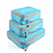 0.5kg Makyaj Seyahat Bagaj Organizatörü Asılı Çantalar Duffel Çanta Bavullar İçin Küpleri Ambalajlama